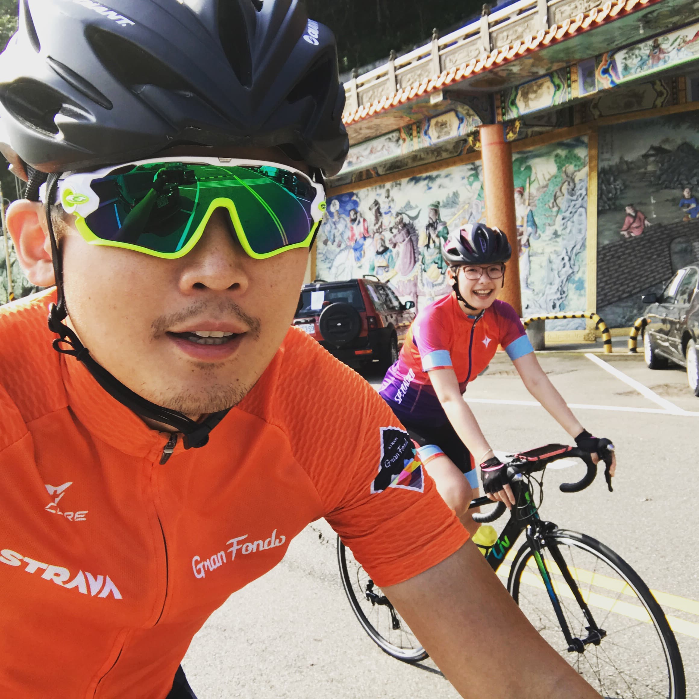 我的爬坡啟蒙路線:烘爐地(2017,新北中和)